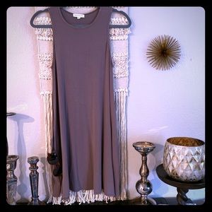 Socialite dress XS